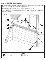 Preview for 13 page of SELWOOD A24670E Installation And Operating Instructions Manual