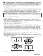 Предварительный просмотр 3 страницы SELWOOD A25190 Assembly Instructions Manual