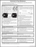 Предварительный просмотр 4 страницы SELWOOD A25190 Assembly Instructions Manual