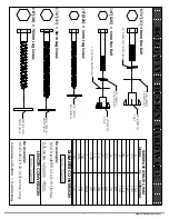 Предварительный просмотр 7 страницы SELWOOD A25190 Assembly Instructions Manual