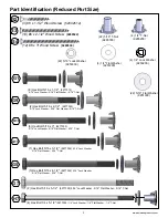 Предварительный просмотр 9 страницы SELWOOD A25190 Assembly Instructions Manual