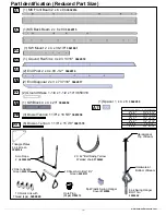 Предварительный просмотр 10 страницы SELWOOD A25190 Assembly Instructions Manual