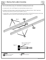 Предварительный просмотр 13 страницы SELWOOD A25190 Assembly Instructions Manual