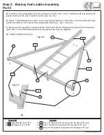 Предварительный просмотр 14 страницы SELWOOD A25190 Assembly Instructions Manual