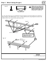 Предварительный просмотр 15 страницы SELWOOD A25190 Assembly Instructions Manual