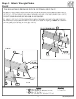 Предварительный просмотр 17 страницы SELWOOD A25190 Assembly Instructions Manual