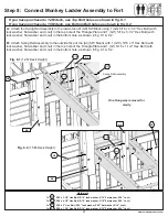 Предварительный просмотр 22 страницы SELWOOD A25190 Assembly Instructions Manual