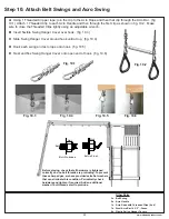 Предварительный просмотр 25 страницы SELWOOD A25190 Assembly Instructions Manual