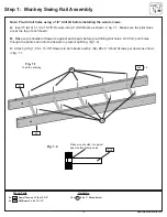 Preview for 12 page of SELWOOD A25195 Assembly Instructions Manual