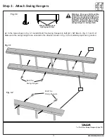 Preview for 15 page of SELWOOD A25195 Assembly Instructions Manual