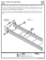 Preview for 16 page of SELWOOD A25195 Assembly Instructions Manual