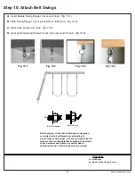 Preview for 25 page of SELWOOD A25195 Assembly Instructions Manual