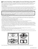 Предварительный просмотр 3 страницы SELWOOD MEADOWSIDE II F24021E Installation And Operating Instructions Manual