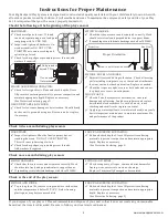 Предварительный просмотр 4 страницы SELWOOD MEADOWSIDE II F24021E Installation And Operating Instructions Manual