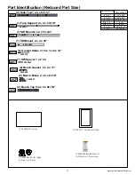 Предварительный просмотр 10 страницы SELWOOD MEADOWSIDE II F24021E Installation And Operating Instructions Manual