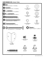 Предварительный просмотр 12 страницы SELWOOD MEADOWSIDE II F24021E Installation And Operating Instructions Manual