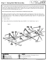 Предварительный просмотр 15 страницы SELWOOD MEADOWSIDE II F24021E Installation And Operating Instructions Manual