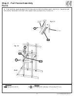 Предварительный просмотр 17 страницы SELWOOD MEADOWSIDE II F24021E Installation And Operating Instructions Manual