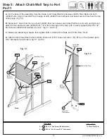 Предварительный просмотр 18 страницы SELWOOD MEADOWSIDE II F24021E Installation And Operating Instructions Manual