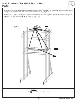 Предварительный просмотр 20 страницы SELWOOD MEADOWSIDE II F24021E Installation And Operating Instructions Manual