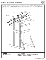 Предварительный просмотр 21 страницы SELWOOD MEADOWSIDE II F24021E Installation And Operating Instructions Manual