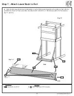 Предварительный просмотр 22 страницы SELWOOD MEADOWSIDE II F24021E Installation And Operating Instructions Manual