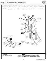 Предварительный просмотр 23 страницы SELWOOD MEADOWSIDE II F24021E Installation And Operating Instructions Manual