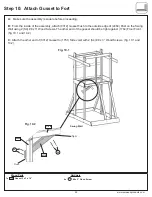 Предварительный просмотр 25 страницы SELWOOD MEADOWSIDE II F24021E Installation And Operating Instructions Manual