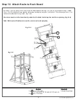 Предварительный просмотр 27 страницы SELWOOD MEADOWSIDE II F24021E Installation And Operating Instructions Manual