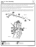 Предварительный просмотр 28 страницы SELWOOD MEADOWSIDE II F24021E Installation And Operating Instructions Manual