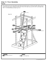 Предварительный просмотр 29 страницы SELWOOD MEADOWSIDE II F24021E Installation And Operating Instructions Manual