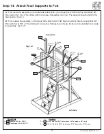 Предварительный просмотр 30 страницы SELWOOD MEADOWSIDE II F24021E Installation And Operating Instructions Manual