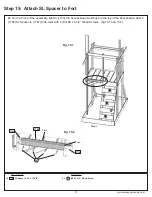 Предварительный просмотр 31 страницы SELWOOD MEADOWSIDE II F24021E Installation And Operating Instructions Manual