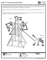 Предварительный просмотр 33 страницы SELWOOD MEADOWSIDE II F24021E Installation And Operating Instructions Manual