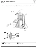 Предварительный просмотр 36 страницы SELWOOD MEADOWSIDE II F24021E Installation And Operating Instructions Manual