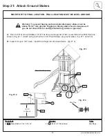 Предварительный просмотр 39 страницы SELWOOD MEADOWSIDE II F24021E Installation And Operating Instructions Manual