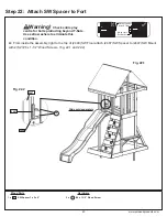 Предварительный просмотр 40 страницы SELWOOD MEADOWSIDE II F24021E Installation And Operating Instructions Manual