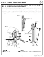 Предварительный просмотр 41 страницы SELWOOD MEADOWSIDE II F24021E Installation And Operating Instructions Manual