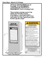 Предварительный просмотр 42 страницы SELWOOD MEADOWSIDE II F24021E Installation And Operating Instructions Manual