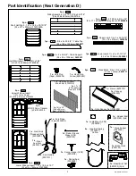 Предварительный просмотр 2 страницы SELWOOD Mint Installation And Operating Instructions Manual