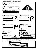 Предварительный просмотр 6 страницы SELWOOD Mint Installation And Operating Instructions Manual