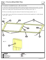 Предварительный просмотр 8 страницы SELWOOD Mint Installation And Operating Instructions Manual