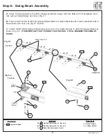 Предварительный просмотр 23 страницы SELWOOD Mint Installation And Operating Instructions Manual