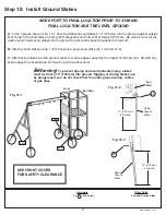 Предварительный просмотр 27 страницы SELWOOD Mint Installation And Operating Instructions Manual