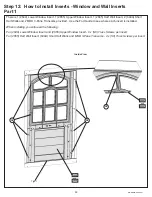 Предварительный просмотр 29 страницы SELWOOD Mint Installation And Operating Instructions Manual