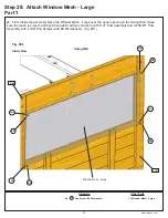 Предварительный просмотр 51 страницы SELWOOD Mint Installation And Operating Instructions Manual