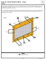 Предварительный просмотр 52 страницы SELWOOD Mint Installation And Operating Instructions Manual