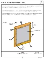 Предварительный просмотр 53 страницы SELWOOD Mint Installation And Operating Instructions Manual