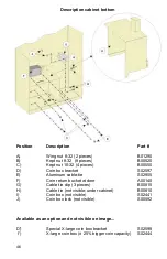 Preview for 46 page of SEM 9900X Manual