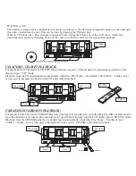 Предварительный просмотр 4 страницы SEM copenhagen z-7733 Quick Start Manual